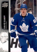 David Kampf #642 Toronto Maple Leafs | 2021-22 Upper Deck