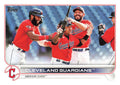 Cleveland Guardians #643 Cleveland Guardians | 2022 Topps