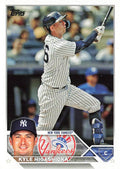 Kyle Higashioka #646 New York Yankees | 2023 Topps