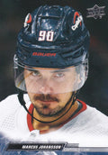 Marcus Johansson #649 Washington Capitals | 2022-23 Upper Deck