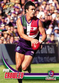 Ryan Crowley #64 Fremantle Dockers | 2009 Select AFL Champions
