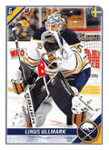 Linus Ullmark #64 Buffalo Sabres | 2019-20 Topps NHL Sticker Collection