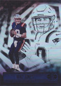 Mac Jones #64 New England Patriots | 2021 Panini Illusions | NFL Football