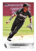 Tim Anderson #64 Chicago White Sox | 2022 Topps