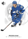Brayden Point #64 Tampa Bay Lightning | 2020-21 SP