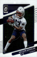 Nelson Agholor #64 New England Patriots | 2021 Donruss Optic | NFL Football