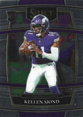 Kellen Mond #64 Minnesota Vikings | 2021 Panini Select |  | NFL Football