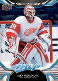 Alex Nedeljkovic #64 Detroit Red Wings | 2022-23 Upper Deck MVP