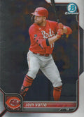 Joey Votto #64 Cincinnati Reds | 2022 Bowman Chrome
