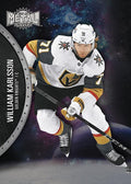 William Karlsson #64 Vegas Golden Knights | 2021-22 SkyBox Metal Universe