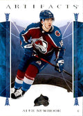 Alex Newhook #64 Colorado Avalanche | 2022-23 Upper Deck Artifacts