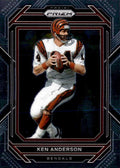 Ken Anderson #64 Cincinnati Bengals | 2022 Panini Prizm | NFL Football