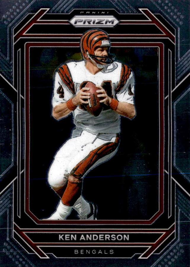 Ken Anderson #64 Cincinnati Bengals | 2022 Panini Prizm | NFL Football