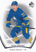 Victor Olofsson #64 Buffalo Sabres | 2021-22 SP Authentic