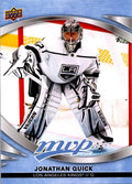 Jonathan Quick #64 Los Angeles Kings | 2023-24 Upper Deck MVP