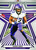 Aaron Jones #64 Minnesota Vikings | 2024 Panini Rookies and Stars | NFL Football
