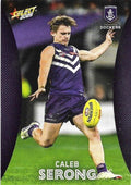 Caleb Serong #64 Fremantle Dockers | 2025 Select AFL Footy Stars