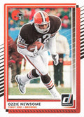 Ozzie Newsome #64 Cleveland Browns | 2025 Donruss | NFL Football