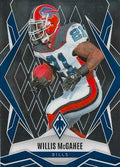 Willis McGahee #64 Buffalo Bills | 2025 Panini Phoenix | NFL Football