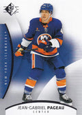 Jean-Gabriel Pageau #64 New York Islanders | 2025-26 Upper Deck SP Hockey