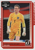 Jordan Pickford #64 England | 2025-26 Donruss Road to FIFA World Cup