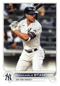 Giancarlo Stanton #650 New York Yankees | 2022 Topps