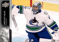 Jaroslav Halak #650 Vancouver Canucks | 2021-22 Upper Deck