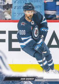 Sam Gagner #651 Winnipeg Jets | 2022-23 Upper Deck
