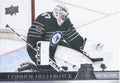 Connor Hellebuyck #656 Winnipeg Jets | 2020-21 Upper Deck