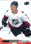 Brady Tkachuk #658 Ottawa Senators | 2022-23 Upper Deck
