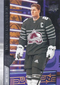 Nathan MacKinnon #659 Colorado Avalanche | 2020-21 Upper Deck