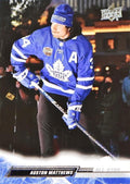 Auston Matthews All Star Game #659 Toronto Maple Leafs | 2022-23 Upper Deck