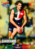 Aaron Sandilands #65 Fremantle Dockers | 2010 Select AFL Champions