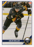 Colin Miller #65 Buffalo Sabres | 2019-20 Topps NHL Sticker Collection