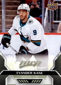 Evander Kane #65 San Jose Sharks | 2020-21 Upper Deck MVP