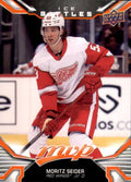 Moritz Seider #65 Detroit Red Wings | 2022-23 Upper Deck MVP Ice Battles