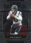 Davis Mills #65 Houston Texans | 2021 Panini Select |  | NFL Football
