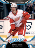 Moritz Seider #65 Detroit Red Wings | 2022-23 Upper Deck MVP