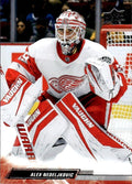 Alex Nedeljkovic #65 Detroit Red Wings | 2022-23 Upper Deck