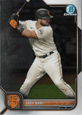Joey Bart #65 San Francisco Giants | 2022 Bowman Chrome