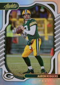 Aaron Rodgers #65 Green Bay Packers | 2022 Panini Absolute | NFL Football