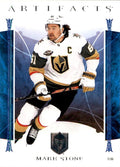 Mark Stone #65 Vegas Golden Knights | 2022-23 Upper Deck Artifacts