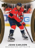 John Carlson #65 Washington Capitals | 2022-23 Upper Deck Trilogy