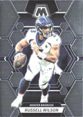 Russell Wilson #65 Denver Broncos | 2023 Panini Mosaic | NFL Football