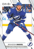 Brandon Hagel #65 Tampa Bay Lightning | 2023-24 O-Pee-Chee Hockey
