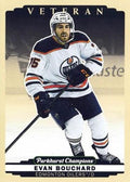 Evan Bouchard #65 Edmonton Oilers | 2022-23 Parkhurst Champions