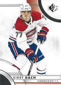 Kirby Dach #65 Montreal Canadiens | 2023-24 SP