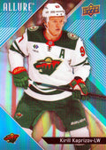 Kirill Kaprizov #65 Minnesota Wild | 2024-25 Upper Deck Allure