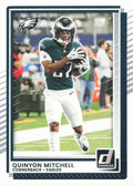 Quinyon Mitchell #65 Philadelphia Eagles | 2025 Donruss | NFL Football