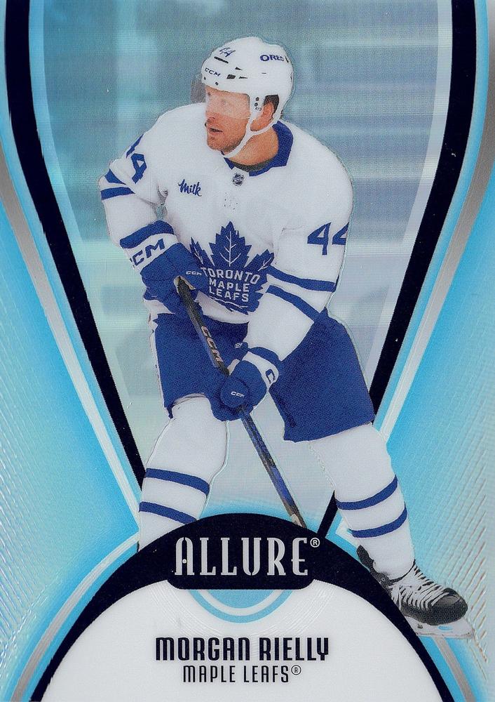Morgan Rielly #65 Toronto Maple Leafs | 2025-26 Upper Deck Allure